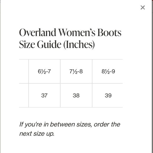 Bos & Co Overland Edition Womens Mantel Waterproof Suede Boots EU 38 US 7.5-8 - Picture 15 of 15